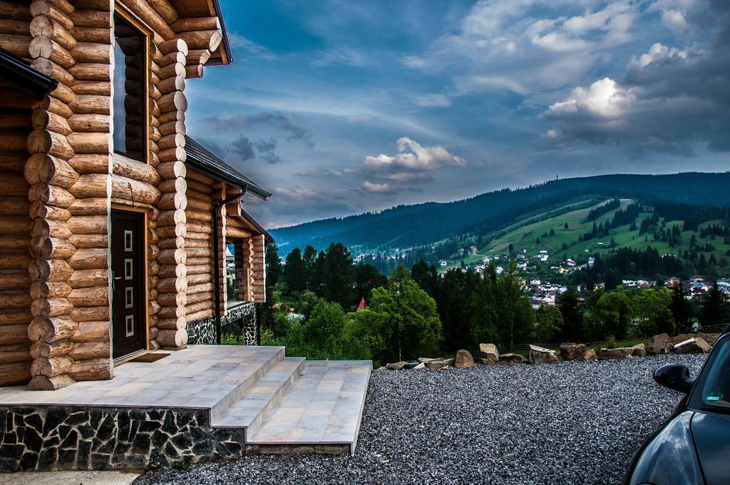 Cabana Deac - Luxury Chalet Vatra Dornei Quarto foto