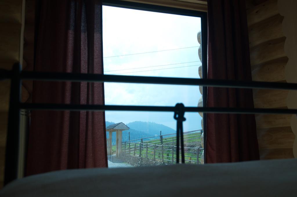 Cabana Deac - Luxury Chalet Vatra Dornei Quarto foto