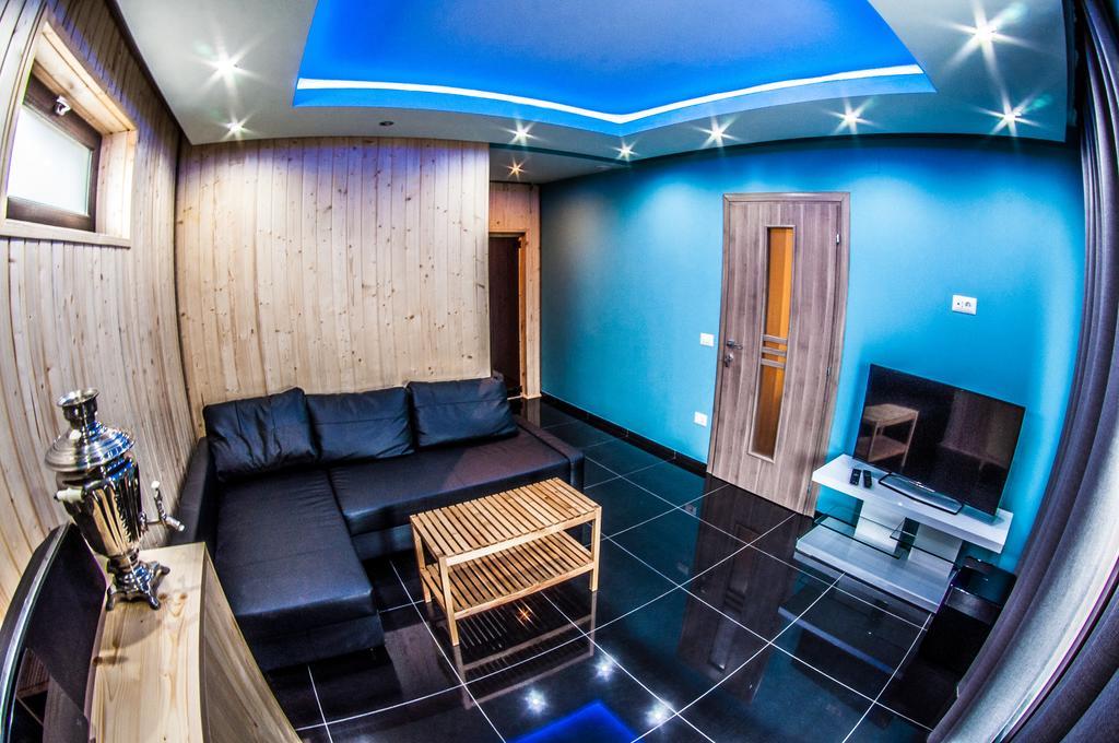 Cabana Deac - Luxury Chalet Vatra Dornei Quarto foto