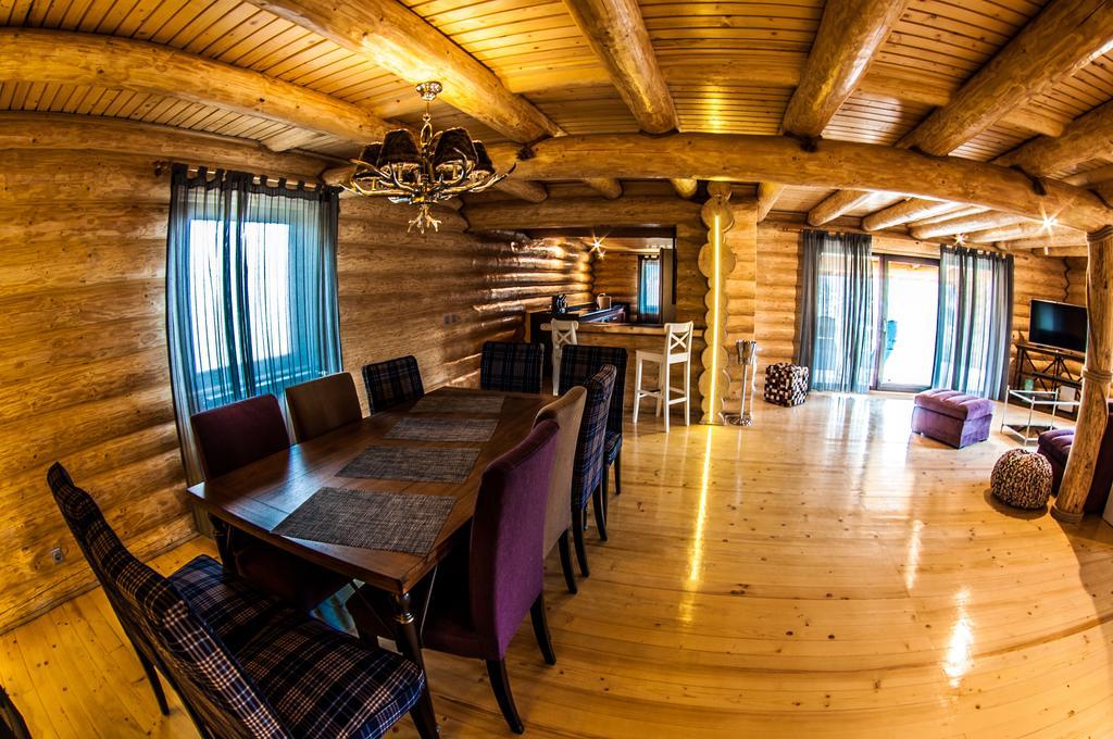 Cabana Deac - Luxury Chalet Vatra Dornei Quarto foto