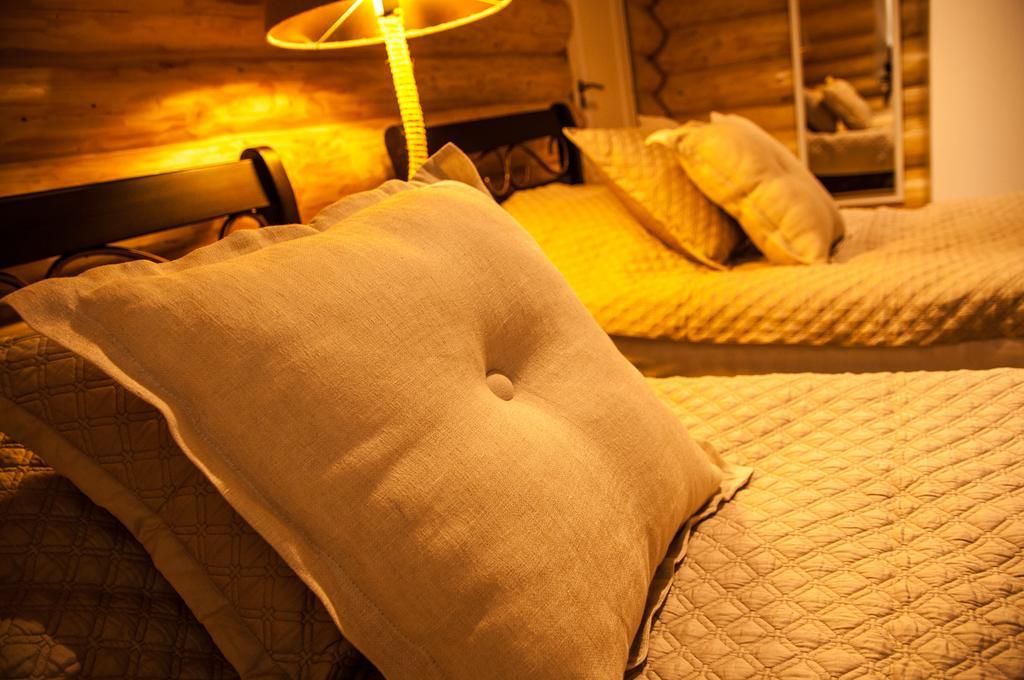 Cabana Deac - Luxury Chalet Vatra Dornei Quarto foto