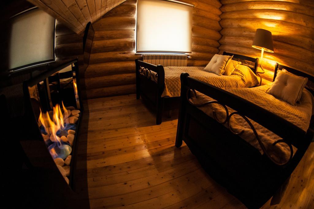 Cabana Deac - Luxury Chalet Vatra Dornei Quarto foto